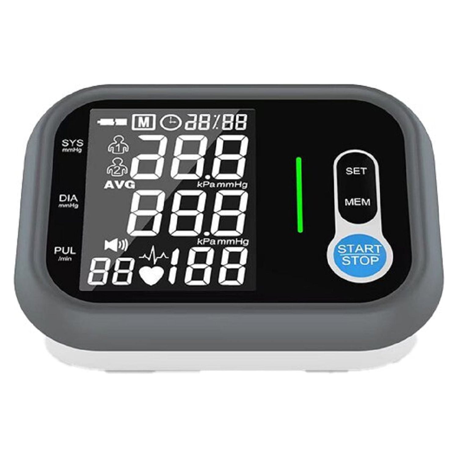 Genérico - Toma Presión De Brazo Digital