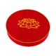thumbnail image 4 of Cojín de Yoga, cojín de asiento, regalos para adultos, almohada de respaldo, estera de oración budista, almohada de suelo, almohada redonda para Yoga, Rojo, 4 of 5
