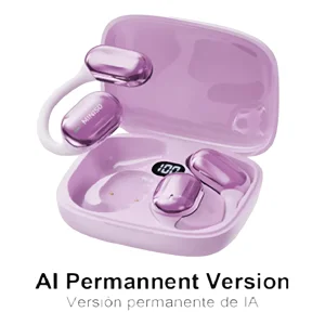 Audífonos Miniso Ms162 Ai Traducción Auriculares Inalámbrico