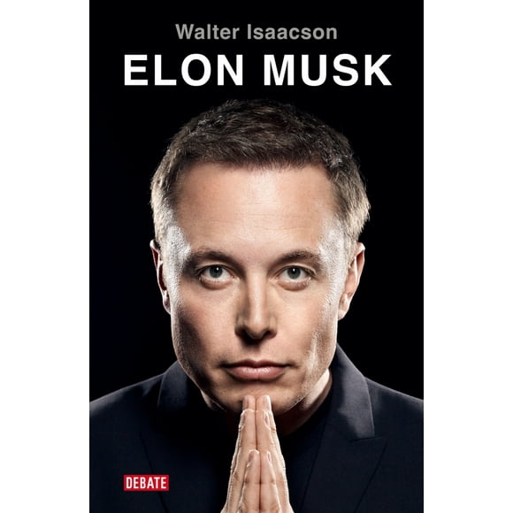 Libro Elon Musk - Walter Isaacson -