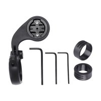 Magideal - Soporte Para Ordenador De Bicicleta De Montaña, Piezas De Bicicleta, Accesorios Multifuncionales Para Ciclismo, Soporte Ajustable Para Cámara Y Cronóm