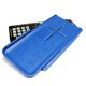 thumbnail image 1 of Calculadora EZ Graphing TI‑84 Plus CE con cubierta deslizante azul, 1 of 4