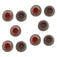 thumbnail image 1 of Paquete De 10 Tapones Para Los Oídos De Silicona Suave Para Auriculares, Reemplazo De La Cubierta De Las Puntas De Los Auriculares, 1 of 3