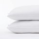thumbnail image 2 of Paquete de 2 protectores de almohada Serta Power Chill Cooling, color blanco, 2 of 7