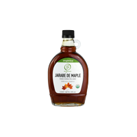 B Organics - Jarabe De Maple 375Ml
