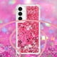 thumbnail image 5 of Funda FOXDOCK para Samsung Galaxy A35 con Cuerda Ajustable, Brillo Líquido, Protección Antigolpes y Lente – Ideal para Regalo, 5 of 6
