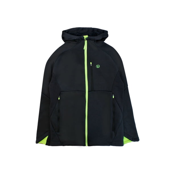 Poleron niño trekking ficcustex