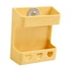 thumbnail image 5 of Garden Rutin Pollo Vegetal Rack Alimentador Gran Capacidad Para Hamster Bird Yellow, 5 of 5