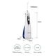 thumbnail image 2 of Limpiador bucal portátil Dental Irrigator Waterpulse v400plus, 2 of 5