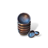 Pomaire Online - Platos De Greda 14Cm Pack 6 Unidades