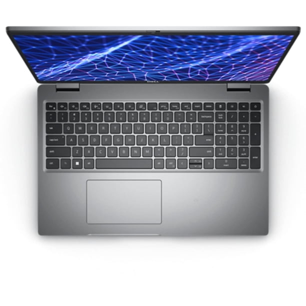 Dell Latitude 5530 Core™ i7-1270P 1TB SSD 32GB 15.6" (1920x1080) WIN11 Pro Backlit Keyboard FP Reader DARK GRAY