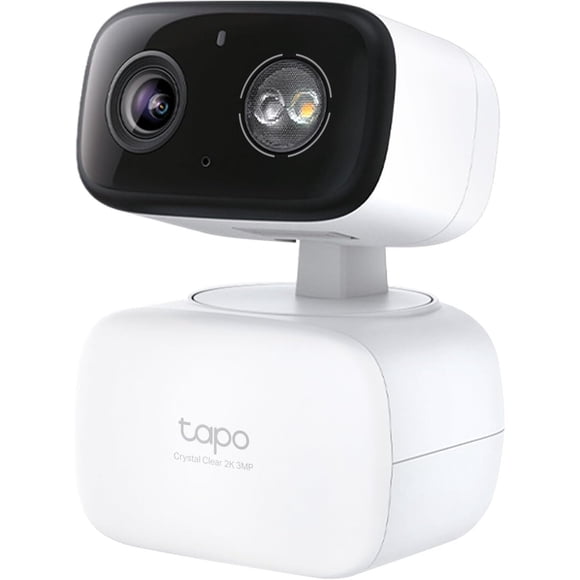 Camara Seguridad TPLink Tapo C216 2K 3MP Pan Tilt IP65 WiFi