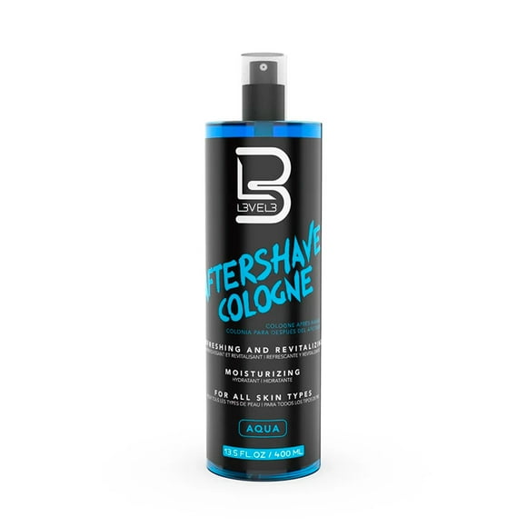 Level3 - Colonia Para Después Del Afeitado -agua 400ml