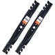 thumbnail image 1 of Cuchillas Para Cortacésped De 42 Pulgadas Para Cub Cadet Y Troy bilt, 1 of 9