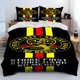 thumbnail image 1 of Cobra Kai Amanda TV Karate Comforter Bedding SetDuvet Cover Bed Set Quilt Cover Pillowcase Bedding Set kids, 1 of 5