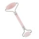 thumbnail image 5 of Rodillo De Jade Antienvejecimiento Para La Cara Gua Sha Herramienta De Raspado Masaje Corporal Plata, 5 of 5