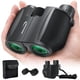 thumbnail image 1 of Binoculares Aurosports 10x25 para adultos y niños con visión con poca luz, 1 of 9
