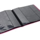 thumbnail image 5 of Carpeta De 12 Bolsillos Con Correa Para 480 Cartas Rosa, 5 of 5