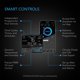 thumbnail image 4 of Adaptador de enchufe de control UIS AC Infinity para controladores inteligentes, 4 of 7