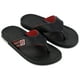 thumbnail image 2 of Sandalia Hombre Negro/Rojo Siena Cartago, 2 of 3