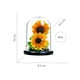 thumbnail image 2 of Juguete Bloques De Construcción Flores Diy Bricolaje Girasol, 2 of 3