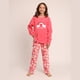 thumbnail image 2 of Pijama Micropolar bordado Arcoiris 261648P - 4, 2 of 3
