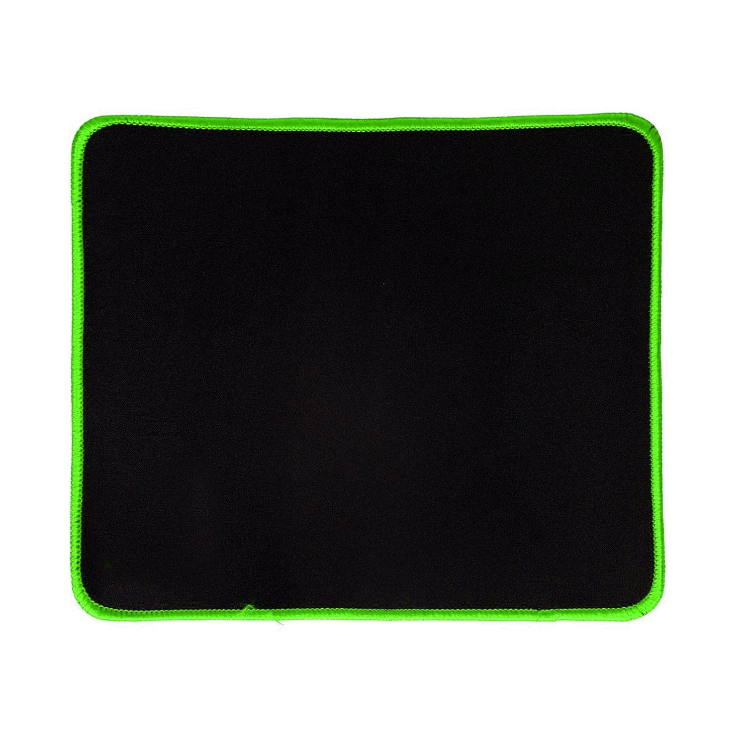 Genérico - Mouse Pad Gamer Notebook 26 X 21 Cm Verde