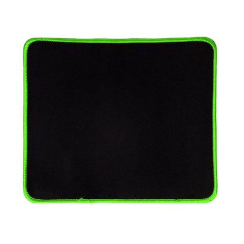 Genérico - Mouse Pad Gamer Notebook 26 X 21 Cm Verde