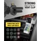 thumbnail image 5 of Soporte De Coche Magicmount Smsdv Magsafe Para Iphone Pack 2, 5 of 7