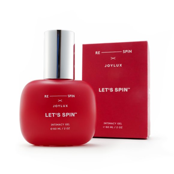 Gel íntimo Joylux LET'S SPIN™ Halle Berry Respin X 60 ml