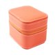 thumbnail image 5 of Vitrina De Reloj De Pulsera Para Mujeres Y Hombres, Elegante Soporte Para Reloj, Caja De Almacenamiento Para Reloj, Color Naranja, 5 of 5