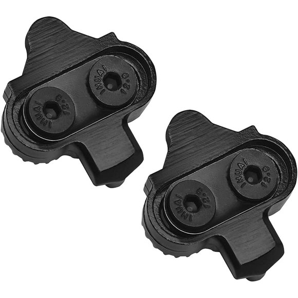 Calas Aleric SPD de 2 agujeros con flotación de 4 grados