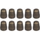 thumbnail image 1 of 10 dedales de costura duraderos, protectores de dedos seguros y eficientes para el hogar., 1 of 7