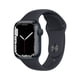 thumbnail image 1 of Smartwatch Apple Watch Series 7 GPS 41 mm Midnight, 1 of 6