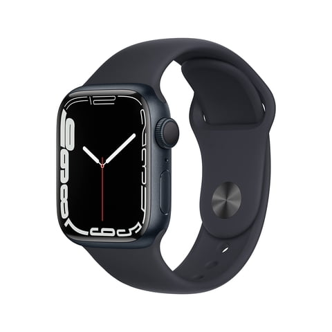 Smartwatch Apple Watch Series 7 Gps 41 Mm Midnight