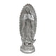 thumbnail image 5 of Estatua De La Virgen María Católica, Estatuilla De Nuestra Señora, Regalo De Boda Religioso, Plata, 5 of 5