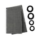 thumbnail image 3 of Tela Reclinable De 160 Cm X 48 Cm Para Sillón Reclinable Zero Gravity Sling Chair Gris, 3 of 5