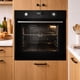 thumbnail image 2 of Horno empotrado 60 cm Airfryer Negro PDHR060NCLPredicta, 2 of 8
