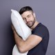 thumbnail image 4 of Juego de 2 almohadas de cama Utopia Bedding, tamaño queen, microfibra, color blanco, 4 of 8
