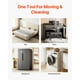 thumbnail image 2 of Furniture Dolly VEVOR Carga máxima 544,31 kg con 5 ruedas, 2 of 3