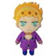thumbnail image 1 of JoJo's S4 de Plush Great Eastern Entertainment, color plateado, 20 cm, 1 of 1