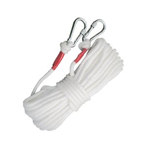 Ioensy - Herramienta De Cuerda Para Salvar Vidas En El Agua, Cuerda De Línea Flotante Para Deportes Acuáticos, Barco De Rafting