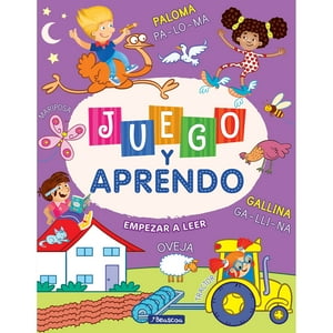 Penguin Random House - Caja Pack Juego Y Aprendo 30 Unidades