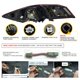 thumbnail image 4 of Luces traseras LED ámbar YUANZHENG para Honda Accord 2013‑2015, 4 of 8