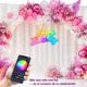thumbnail image 2 of Letrero Neón Led Happy Birthday Usb Con Control Y App, 2 of 7