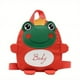thumbnail image 1 of Children's Casual Cartoon Frog Backpack With Traction Rope, Casual Cute Backpack, 1 of 3