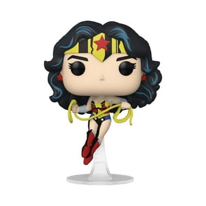 Funko Pop Liga De La Justicia Mujer Maravilla - 467