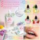thumbnail image 4 of Kit de Brillo Labial BRIPATI DIY con Botellas de Rodillo para Niñas, 4 of 7