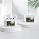 thumbnail image 5 of Desmarcar Funda AirPods Pro Trolland Transparente, 5 of 6