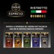 thumbnail image 5 of Cápsulas Café Espresso Ristretto Compatible con Nespresso, 10 un, 5 of 5